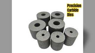 Твердосплавные штампы для холодной высадки, прецизионные пресс-формы для крепежа