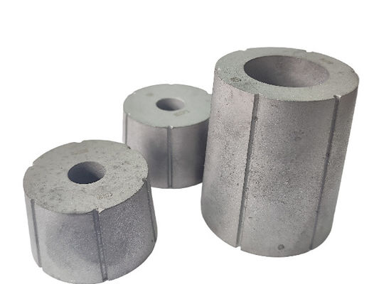 качество  Round Mirror Polished Carbide Cold Heading Die Blank With HRA 82.5-90Hardness завод