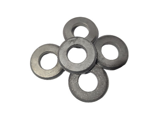 качество  High Hardness Tungsten Carbide Parts Small Rings Wear Resistant завод