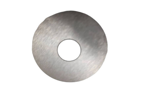 качество High Hardness Tungsten Carbide Circular Saw Blade Blanks For Wood Processing завод