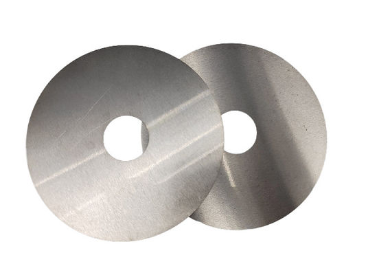 качество  Solid Carbide Saw Blades , Tungsten Circular Saw Blades For High Speed Cutting завод