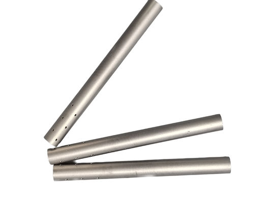 качество  High Strength Tungsten Carbide Rod Blanks Round With Multiple Cooling Holes завод