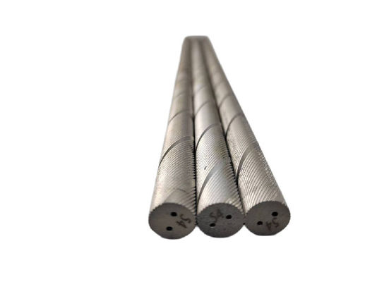 13.0g/Cm3-15.58g/Cm3 Спиральный вольфрамовый натяжной с двойными охлаждающими отверстиями